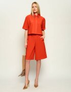 Pinko Bermude Alcamo | Relaxed fit