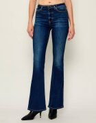 Pinko Blugi Flora | flare fit