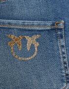 Pinko Blugi Flora | flare fit | denim