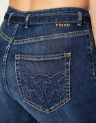Pinko Blugi FLORA | flare fit | stretch