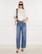 Pinko Blugi LAURYN | Loose fit | cu adaos de in