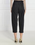 Pinko Blugi MADDIE BELT MOM FIT DENIM BLA | Regular Fit