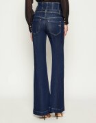 Pinko Blugi Pettegolo | flare fit