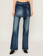 Pinko Blugi Ribelle | flare fit