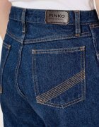 Pinko Blugi SHAKA | X PATRICK MCDOWELL | Straight fit