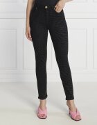 Pinko Blugi SUSAN NO BELT SKINNY DENIM BLK | Skinny fit
