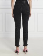 Pinko Blugi SUSAN NO BELT SKINNY DENIM BLK | Skinny fit