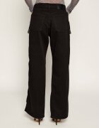 Pinko Blugi Wanda | Relaxed fit cu adaos de mătase