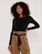 Pinko Bluză ARMINIO | Slim Fit