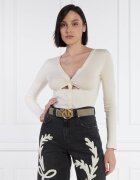 Pinko Bluză MILLIONAIRE | Slim Fit