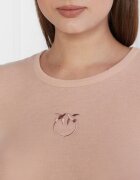 Pinko Bluză | Slim Fit cu adaos de cașmir