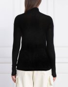 Pinko Bluză | Slim Fit cu adaos de cașmir