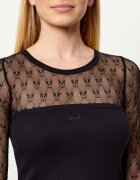 Pinko Bluză Violinista | Slim Fit
