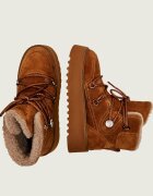 Pinko Bocanci Martina 01 | piele întoarsă | shearling