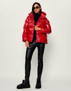 Pinko Bocanci Martina 08 | piele