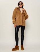 Pinko Bocanci Martina 08 | piele întoarsă