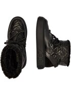 Pinko Bocanci Yoko 19 | shearling cu adaos de piele