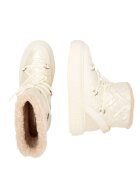 Pinko Bocanci Yoko 19 | shearling cu adaos de piele