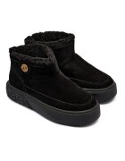 Pinko Bocanci YOKO 22 | shearling | zamsz