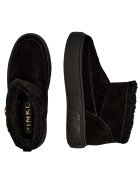 Pinko Bocanci YOKO 22 | shearling | zamsz