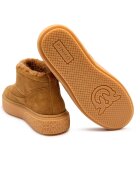 Pinko Bocanci Yoko 22 | shearling | zamsz