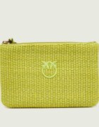 Pinko Borsetă Flat Horizontal Mini