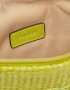 Pinko Borsetă Flat Horizontal Mini