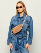 Pinko Borsetă MARSUPIO TRITTICO | piele întoarsă