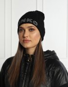 Pinko Căciulă BAMBOO CAPPELLO VISCOSA CABLES