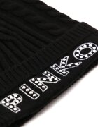 Pinko Căciulă BAMBOO CAPPELLO VISCOSA CABLES