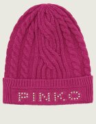 Pinko Căciulă BAMBOO CAPPELLO VISCOSA CABLES