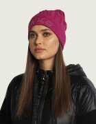 Pinko Căciulă BAMBOO CAPPELLO VISCOSA CABLES