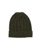 Pinko Căciulă BAMBOO CAPPELLO VISCOSA CABLES