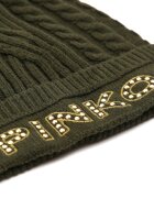 Pinko Căciulă BAMBOO CAPPELLO VISCOSA CABLES