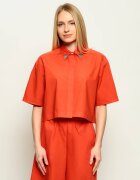 Pinko Cămașă Pescara | Cropped Fit