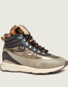 Pinko Căptușite sneakers Zoe 22 cu adaos de piele