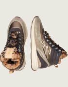 Pinko Căptușite sneakers Zoe 22 cu adaos de piele