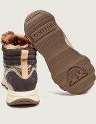 Pinko Căptușite sneakers Zoe 22 cu adaos de piele
