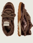 Pinko Căptușite teniși din piele Gea 02 | shearling