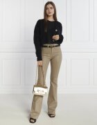 Pinko Cardigan | Cropped Fit cu adaos de lână