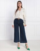 Pinko Cardigan | Cropped Fit cu adaos de lână