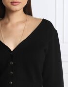 Pinko Cardigan INFUSO | Cropped Fit cu adaos de lână