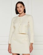 Pinko Cardigan MASQUERADE | Slim Fit cu adaos de lână