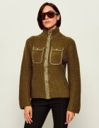 Pinko Cardigan Pispiglio | Slim Fit cu adaos de lână