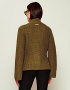 Pinko Cardigan Pispiglio | Slim Fit cu adaos de lână