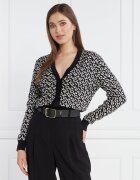 Pinko Cardigan | Regular Fit cu adaos de lână