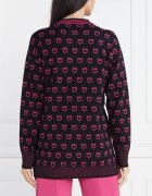 Pinko Cardigan TUBICO LOGO BIRD | Regular Fit