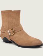 Pinko Cizme cowboy Jane 07 | piele întoarsă