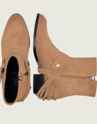Pinko Cizme cowboy Jane 07 | piele întoarsă