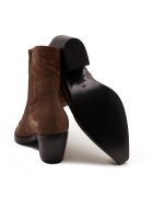 Pinko Cizme cowboy Mozart Texano | piele întoarsă